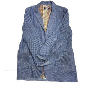 Johnny Was Workshop Suit Jacket Size S